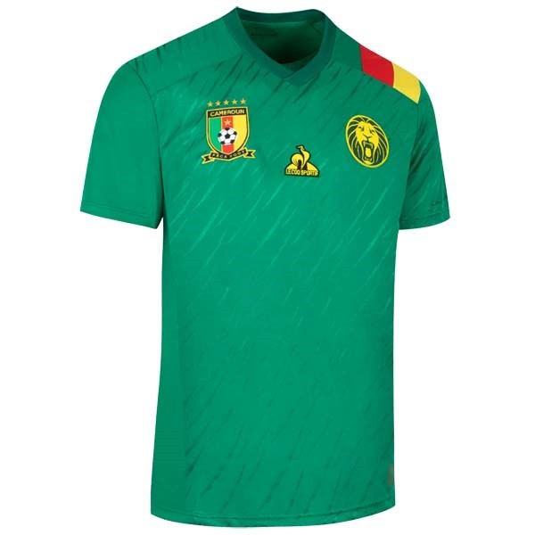 Authentic Camiseta Camerun 1rd 2022-2023